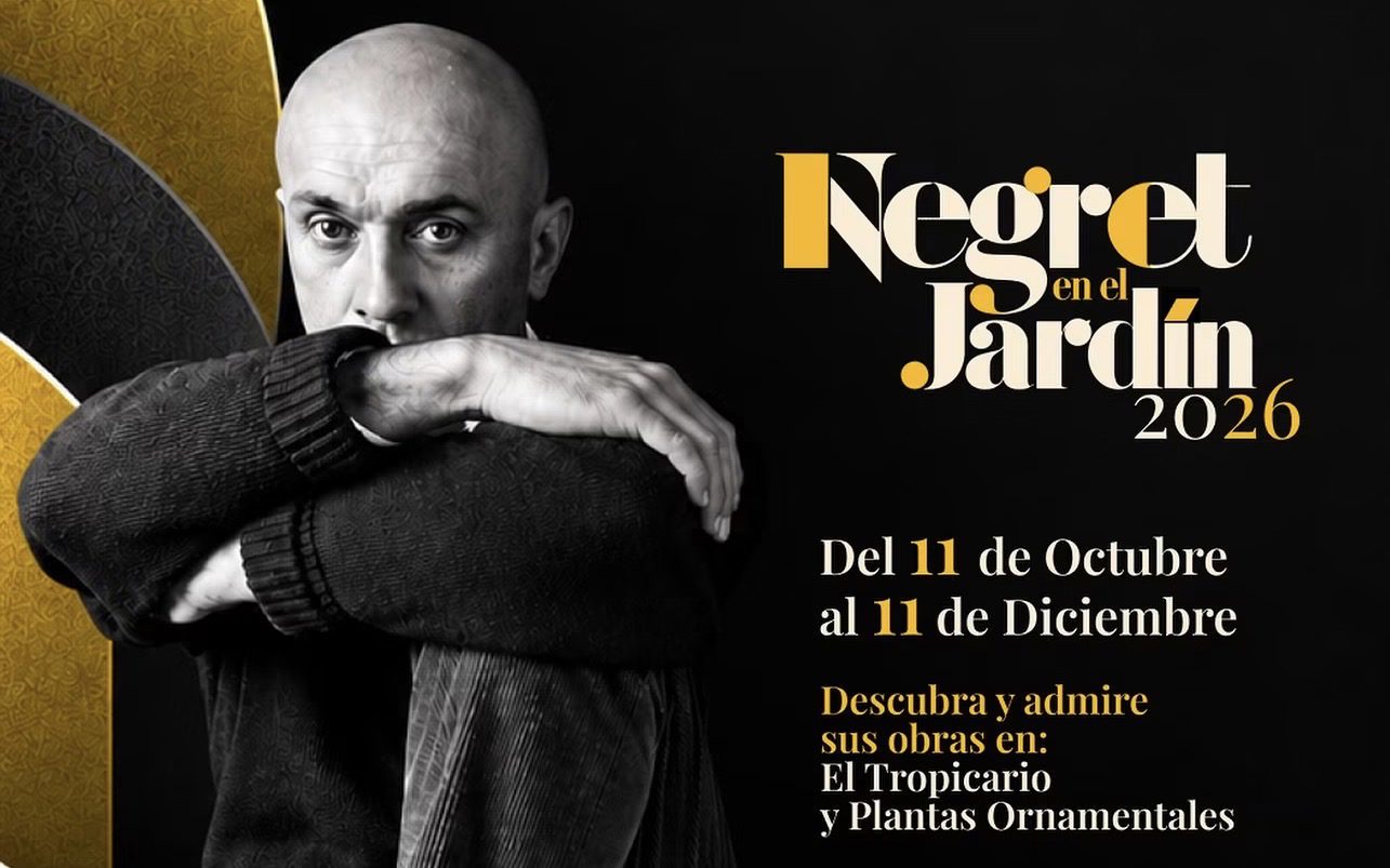 Exposición Edgar Negret