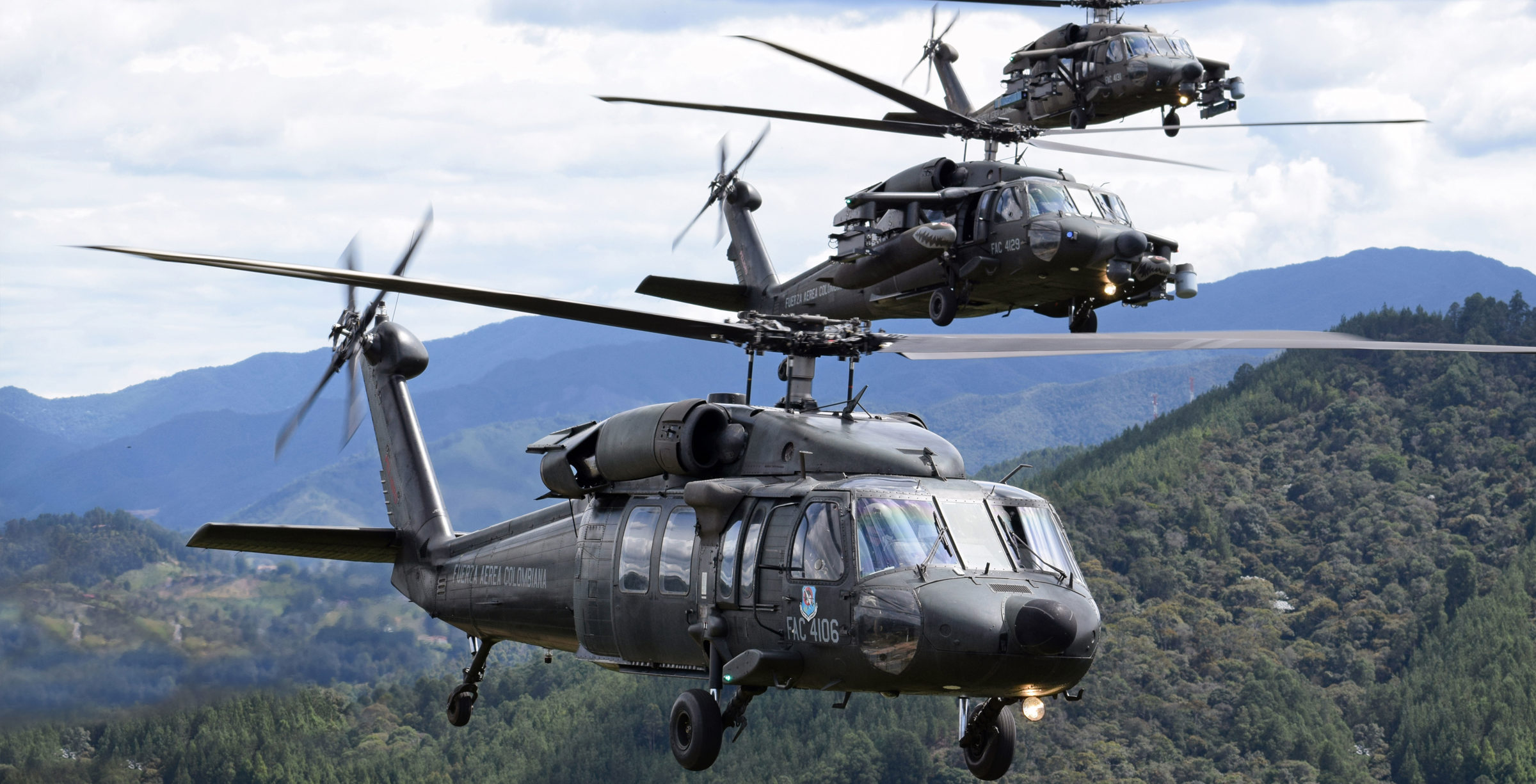 Helicóptero ejército